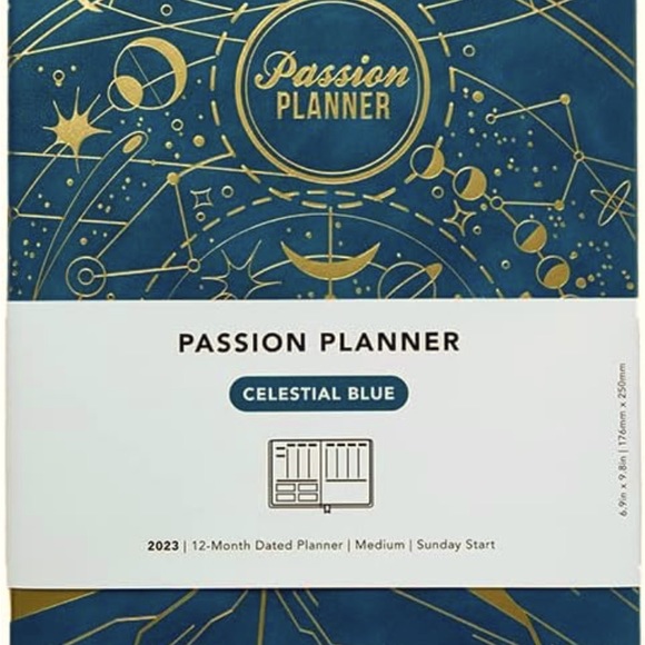 Passion Planners - Picture 1 of 8